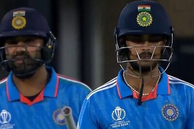 Rohit, Ishan in Focus as Stern Afghanistan Challenge Awaits Team India in New Delhi