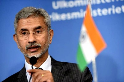 Jaishankar Meets Russian Counterpart Lavrov; Discusses Ways to Enhance Bilateral Ties