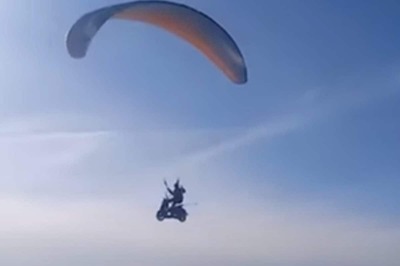 Tourist from Hyderabad Killed in Paragliding Accident in Himachal's Kullu, Pilot Arrested
