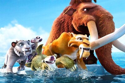  'Ice Age: Collision Course' to be the fifth installment of 'Ice Age' franchise
