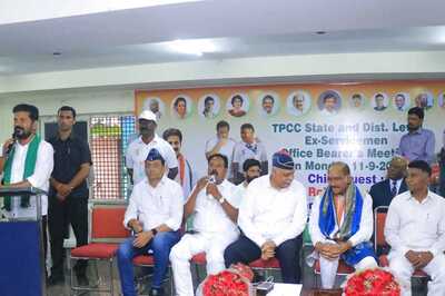 ‘Can't We Do This Much for Them?’: Telangana Cong Woos Ex-Servicemen in Hyderabad, Promises OROP