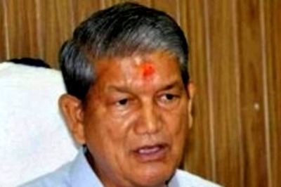 Citing Polls in Uttarakhand, Harish Rawat Seeks to Be Relieved as Cong's Punjab Affairs In-charge