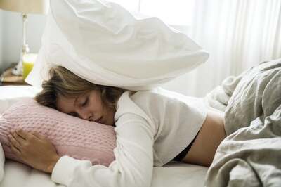 Tossing and Turning In Bed? You Might Be Dealing With THIS Condition