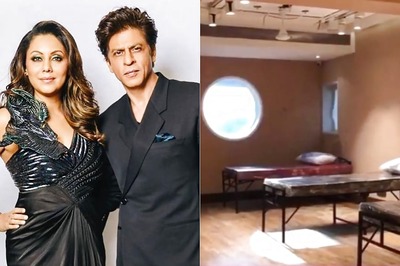 Shah Rukh Khan's Office Finally Taken Over By BMC For Covid Care After Being Unused For A Month