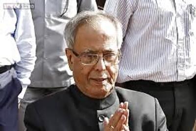 Pranab Mukherjee not to vote in ongoing LS polls