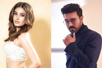 Raveena Tandon's Daughter Rasha Thadani To Romance 38-Year-Old Ram Charan In Her Debut Film?