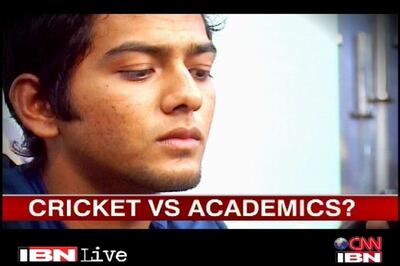 Exam row: DU VC says will help Unmukt Chand