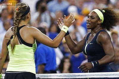 Azarenka poses danger for Williams at US Open