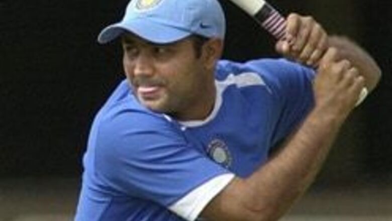 Sehwag putts his way to new found love