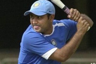 Sehwag putts his way to new found love