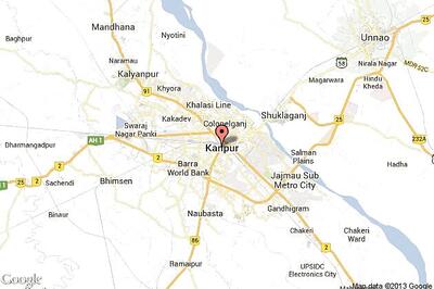 Namaz and puja for Uttarakhand flood victims in Kanpur