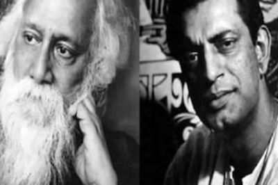 Here’s How Rabindranath Tagore Once Surprised 6-Year-Old Satyajit Ray