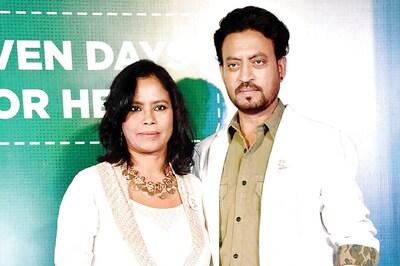 Irrfan Khan’s Wife on His Health: Let’s Turn Our Curiosity From What It is to What It Should be