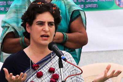 Hope Priyanka Gandhi Campaigns Outside Amethi, Rae Bareli: Azad