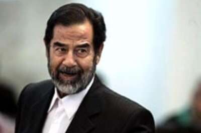 Should Saddam Hussein have been hanged?