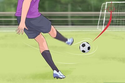 How to Be a Good Soccer Striker