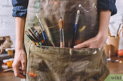 How to Splatter Paint