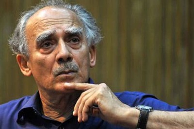 Opposition Should Together Field One Candidate in Every Seat to Beat BJP: Shourie