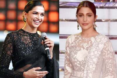 Deepika Padukone Gushes Over Anushka Sharma's All White Style Statement