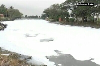 NGT Orders Immediate Closure of Industries Near Bengaluru Lake