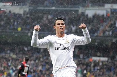 Factbox: Key Champions League final head-to-heads