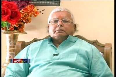 Demand for caste census figures is 'jihad', won't let BJP suppress it: Lalu Prasad