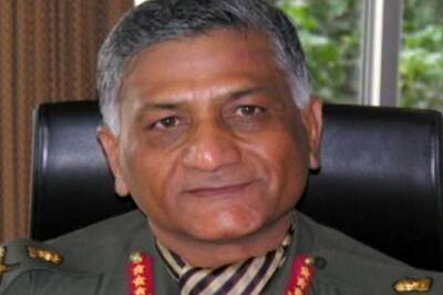Court dismisses plea to cancel VK Singh's bail