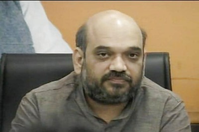 Modi aide Amit Shah to visit UP today