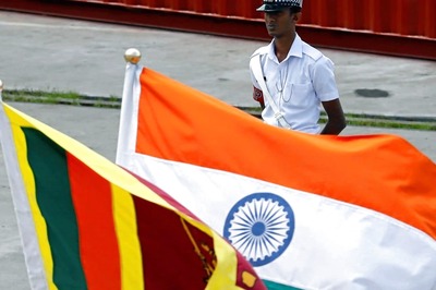 China Missing, West Falls Short as India Stands By Sri Lanka in its Darkest Hour