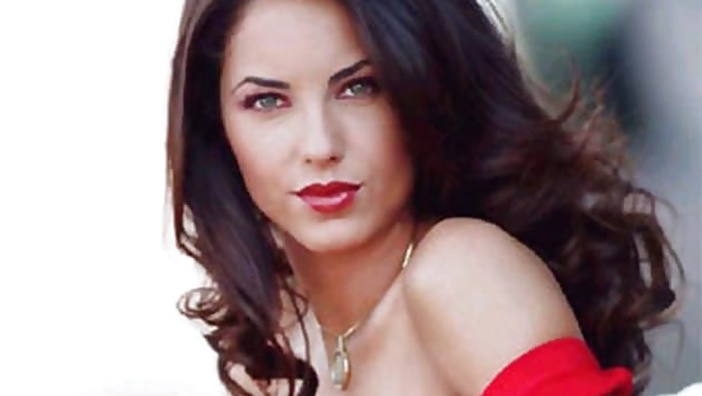Barbara Mori in India to promote 'Kites'