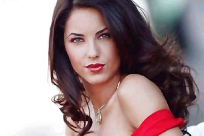 Barbara Mori in India to promote 'Kites'