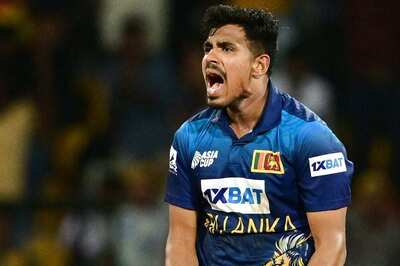 Sri Lanka Hope For Better Fortunes as Maheesh Theekshana Set to Return vs Pakistan