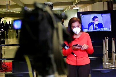 Expected 'BomBshell' Testimony Fizzles At Brazil Virus Probe