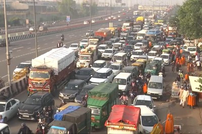 Traffic Restrictions Imposed in Delhi's Yamuna Khadar Ahead of Religious Event