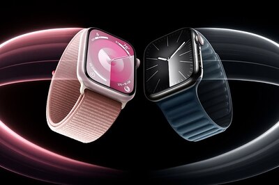 Apple Watch Series 9 And Watch Ultra 2 Come With 64GB Storage, Twice That Of Series 8