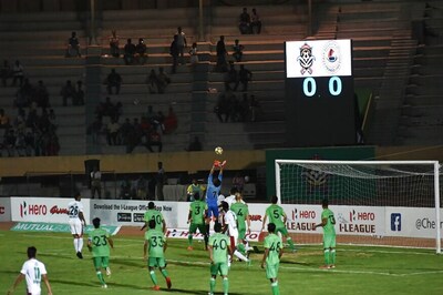 Mohun Bagan Demand Full Points for Ref's Gaffe Against Chennai City