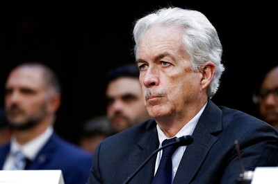 CIA Chief Headed To Qatar For 'Emergency' Meeting On Gaza Talks: Report