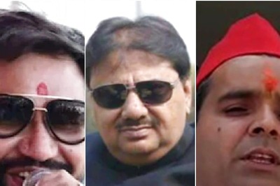 ​Azamgarh Lok Sabha Bypoll Gets Interesting as Rashtriya Ulama Council Backs BSP's Guddu Jamali