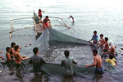 Last Resident of Historic Chinese Shrimping Village Dies