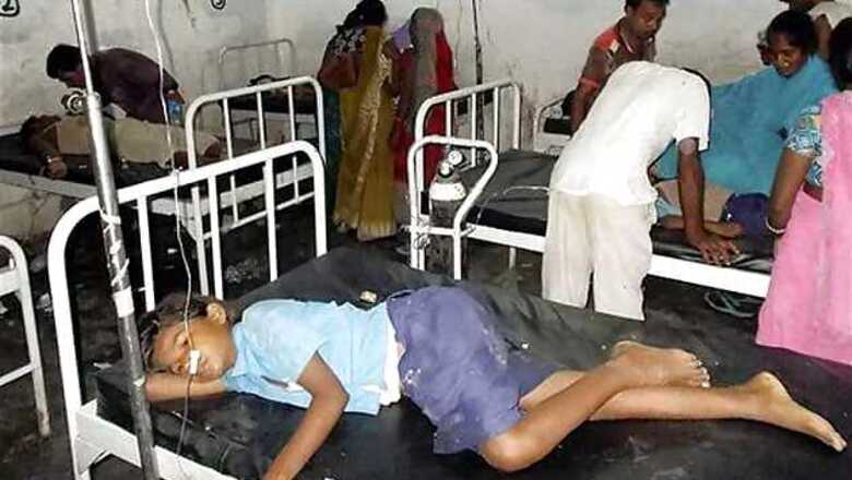 Bihar mid day meal: Police to seek attachment of principal's property