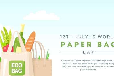 Happy Paper Bag Day 2023: Best Wishes, Quotes and Messages to Share