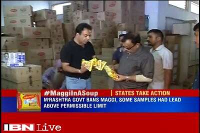 Maharashtra government bans Maggi, says action will be taken against anyone who sells it
