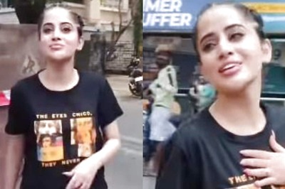 Urfi Javed Fangirls Over Shraddha Kapoor, Regrets She Couldn’t Meet The Actress: ‘Kitni Sundar Hai Woh’