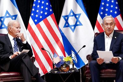 Biden and Netanyahu Hold First Call in More Than a Month as Tension Grows Over Food Crisis, War