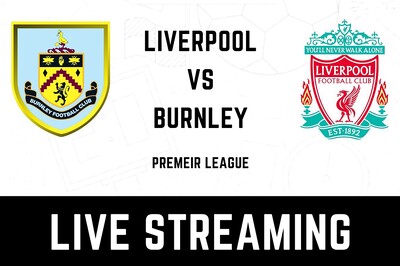 Premier League Liverpool vs Burnley LIVE Streaming: When and Where to Watch Online, TV Telecast, Team News