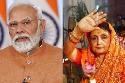 'Exploring Legal Options...': PM Modi Dials BJP's Krishnanagar Candidate Amrita Roy Over Money Attached By ED In Bengal