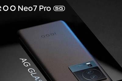 iQOO Neo 7 Pro Launched With 50MP Camera, Snapdragon 8+ Gen 1 Chip: Price, Specifications