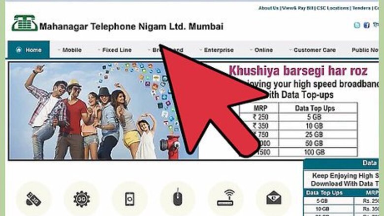 How to Check Internet Data Usage in MTNL
