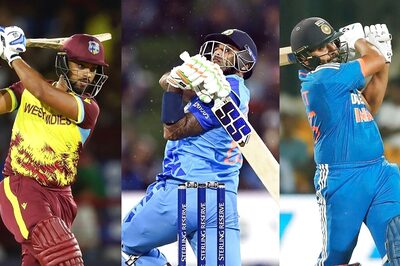 Nicholas Pooran Leapfrogs Maxwell, Surya & Buttler To Take No. 3 Position In Elite List Led By Rohit Sharma
