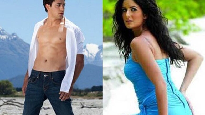 Imran, Katrina in Yash Raj banner